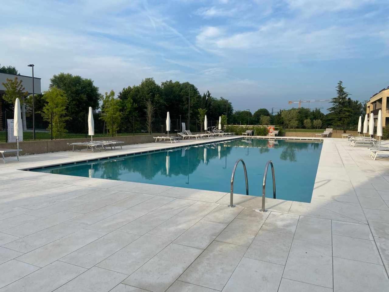 Garden Borgo Secolo Apartment Peschiera del Garda Exterior photo